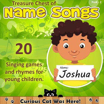 20 fun name songs for young children. Getting to know you activity for first week of school.